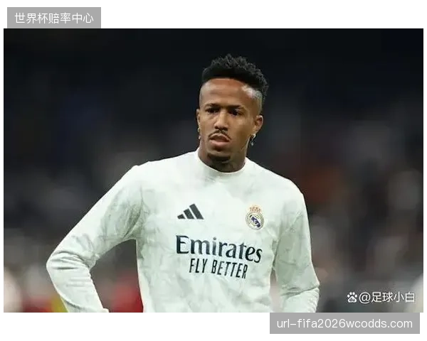 核心中卫米利唐的健康状况将直接决定三中卫体系的成败。